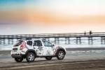 Dacia Duster Strongman 2017 года